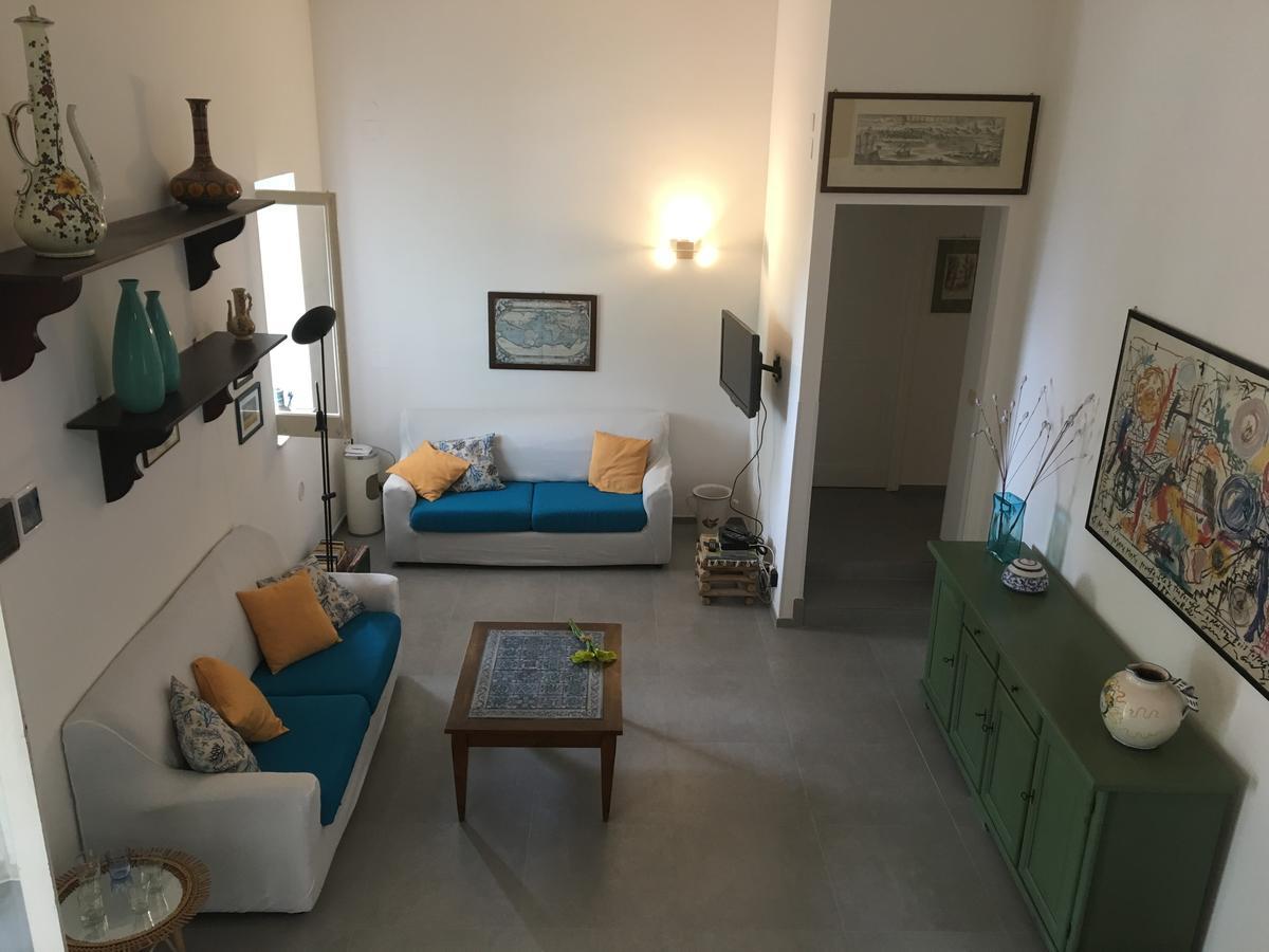 Villa Michela Scopello  Exteriér fotografie